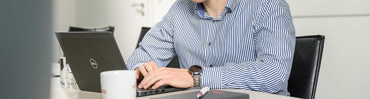 Trainees and dual students at FRS 2019.