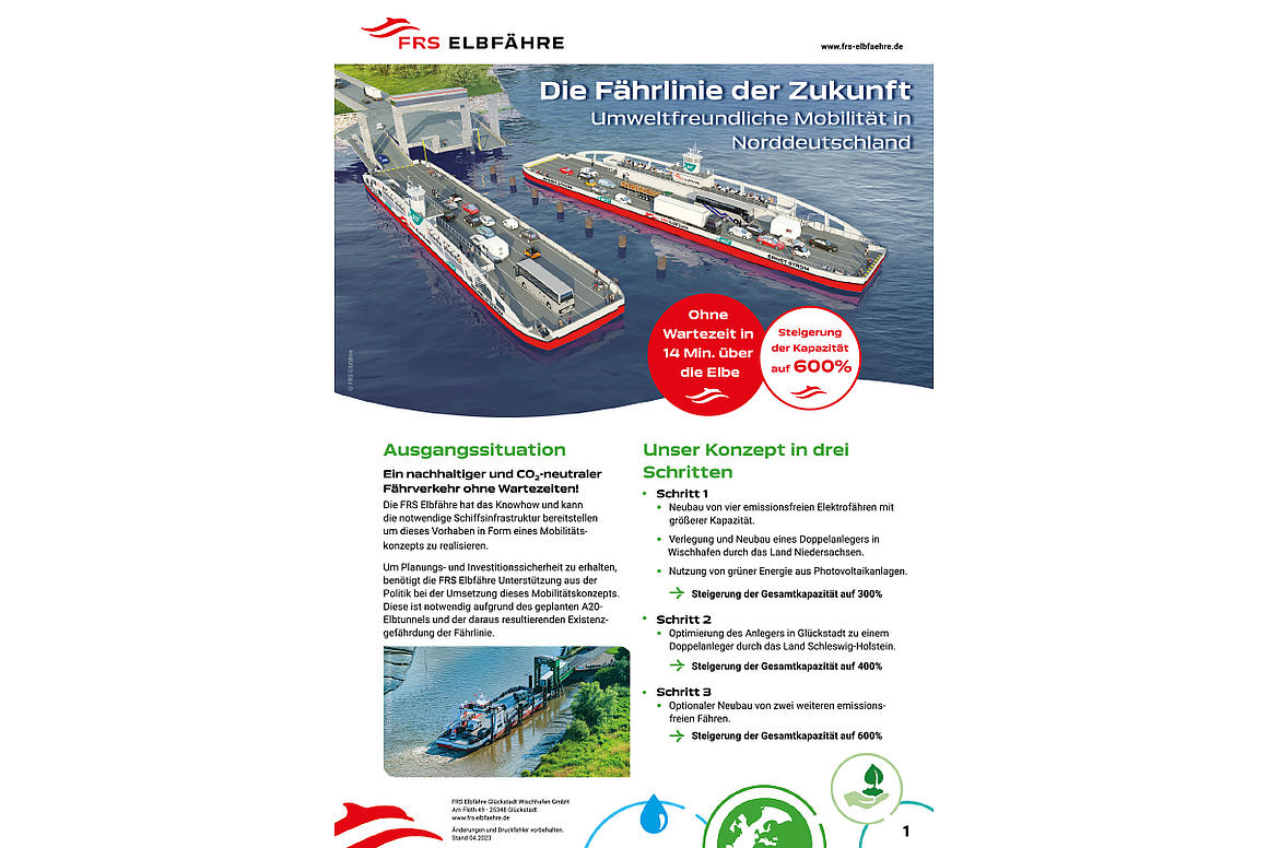 Green Mobility in Northern Germany Brochure