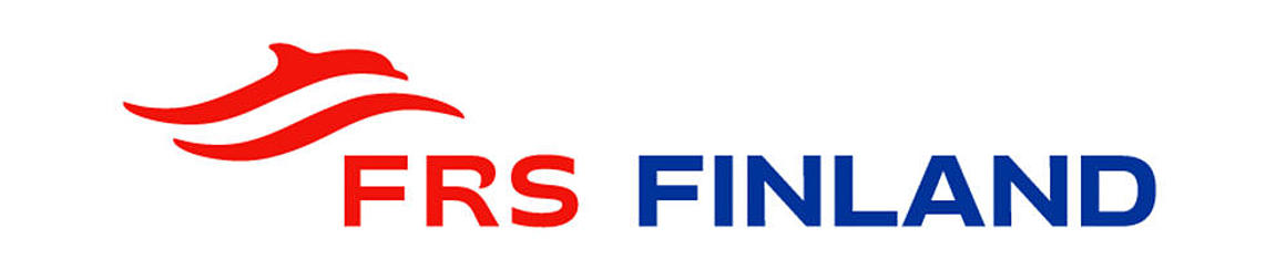 Logo FRS Finland.