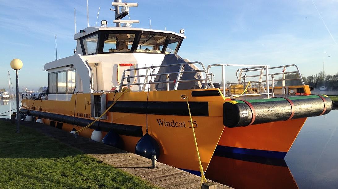 Windcat 35 