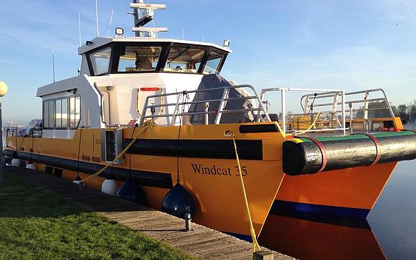 Windcat 35 