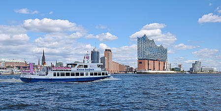 MS Kleine Freiheit in Hamburg.