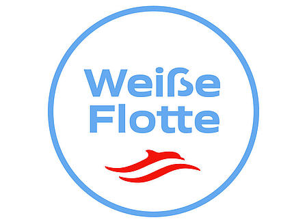 Logo Weiße Flotte.