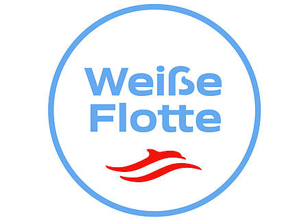 Logo Weiße Flotte.
