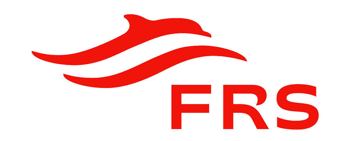 Logo FRS World.