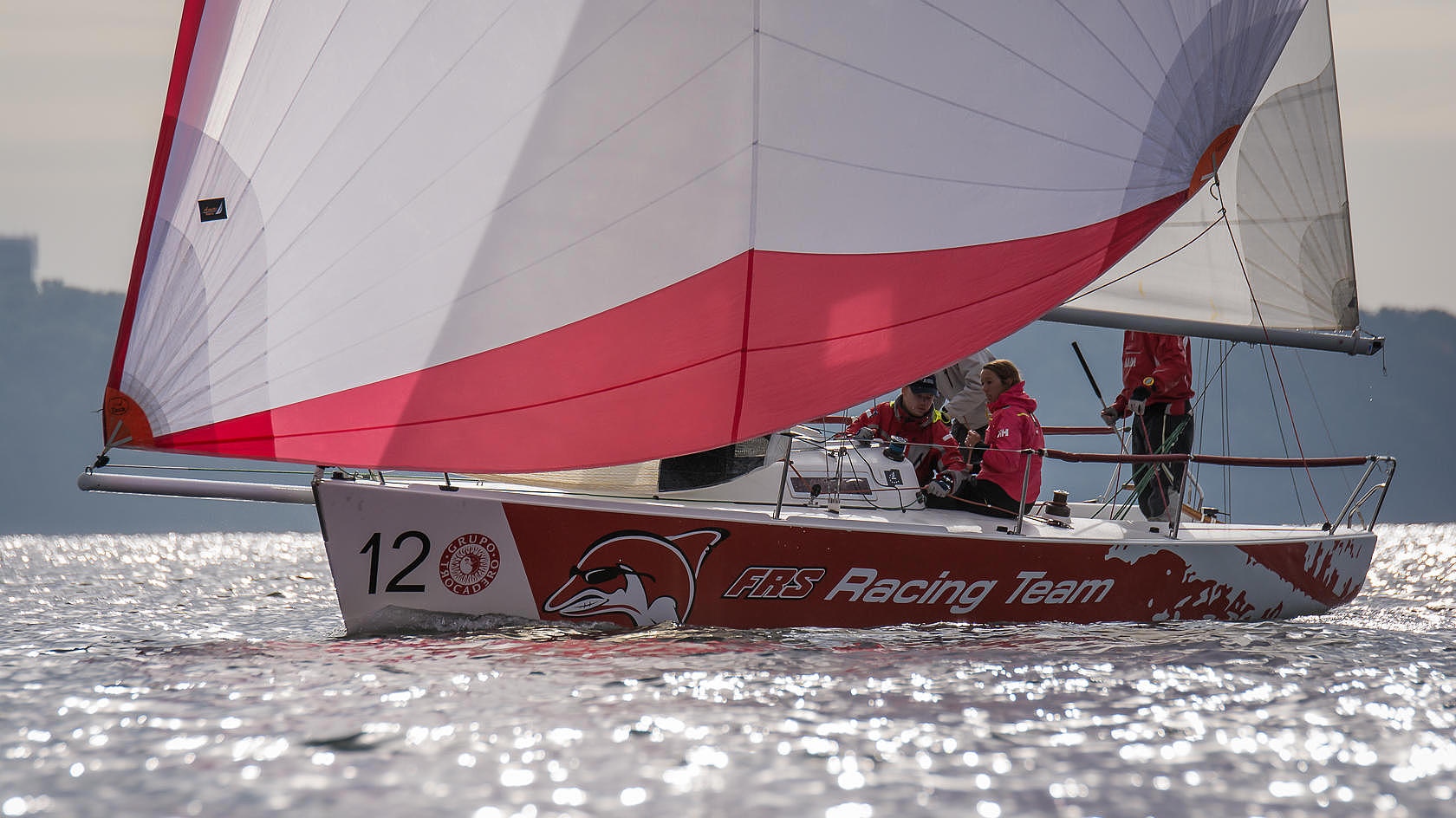 FRS World Racing Team at the German Company Cup.