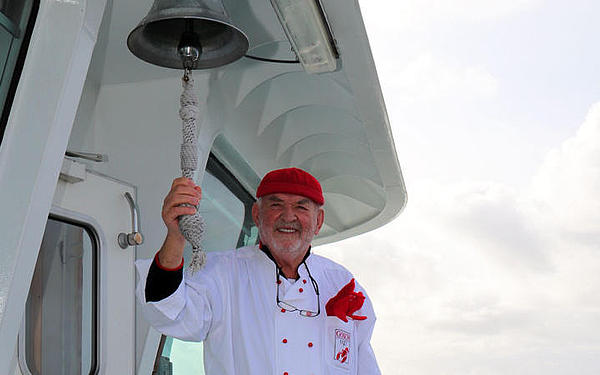 Gosch chef rings a bell.