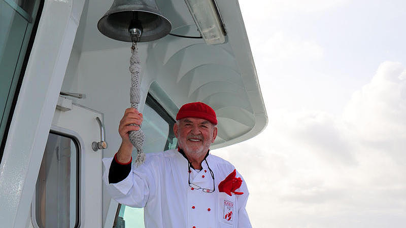 Gosch chef rings a bell.