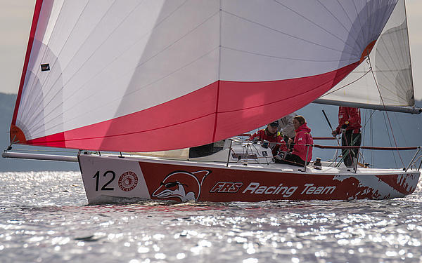 FRS World Racing Team at the German Company Cup.