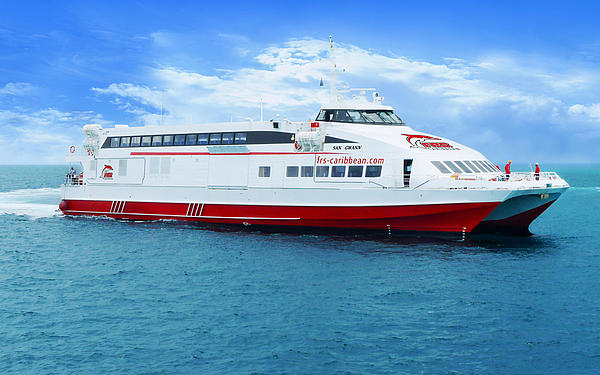 HSC San Gwann in the Caribbean.