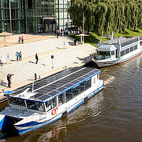 SF Aluna in Wolfsburg.