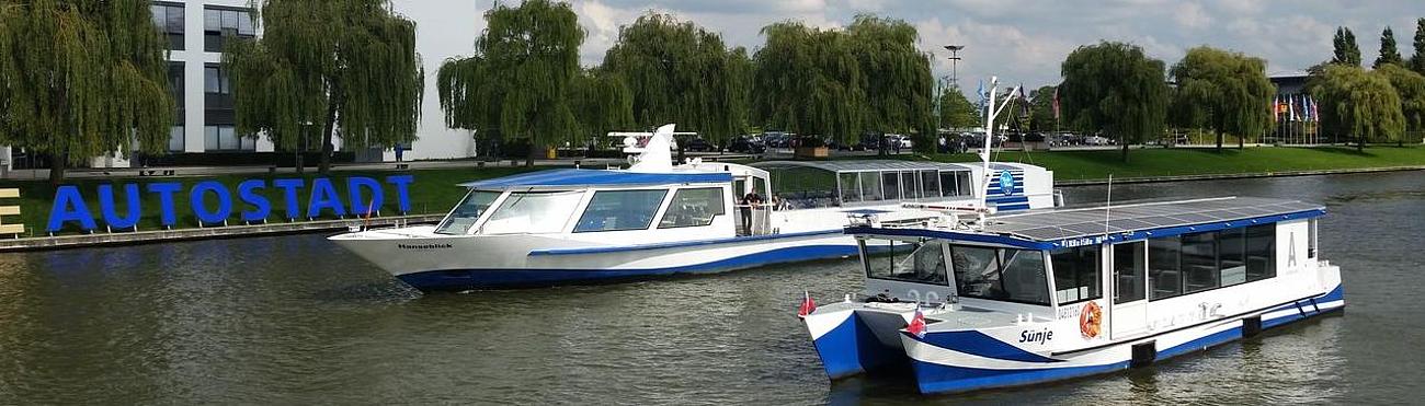 Sünje and Hanseblick