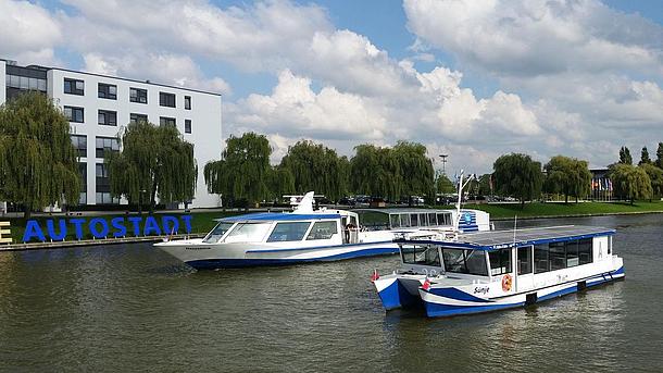 Sünje and Hanseblick