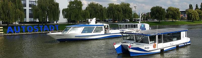 Sünje and Hanseblick