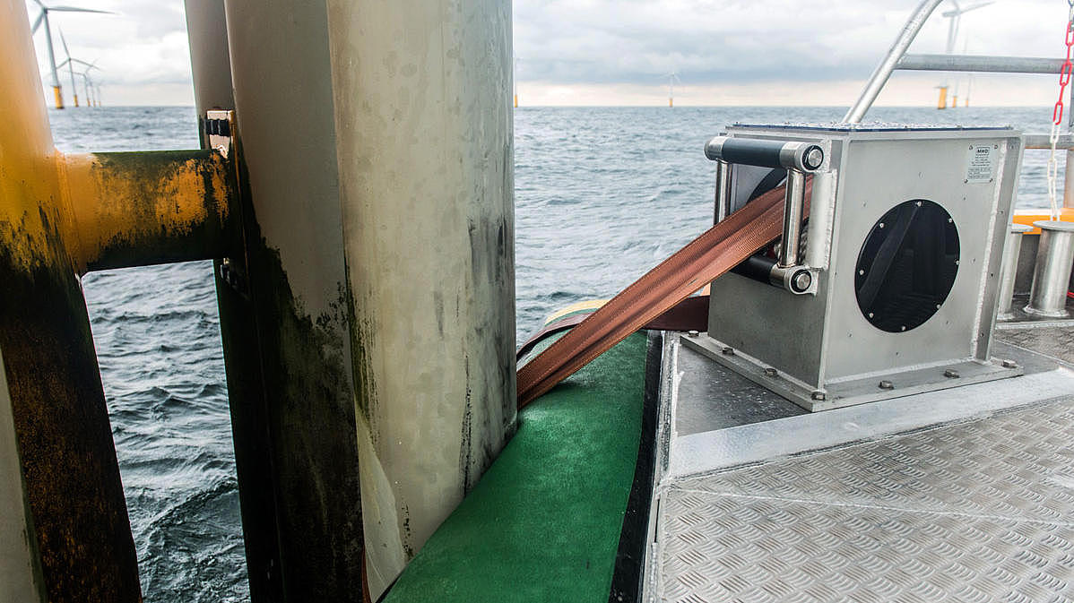 Windgrip system of FWOL.