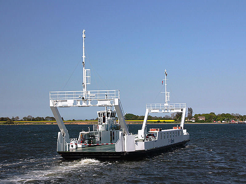 Weisse Flotte Glewitz.